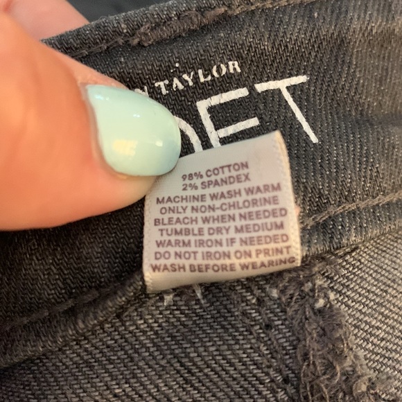 Modern Skinny Loft Jeans - Picture 5 of 6